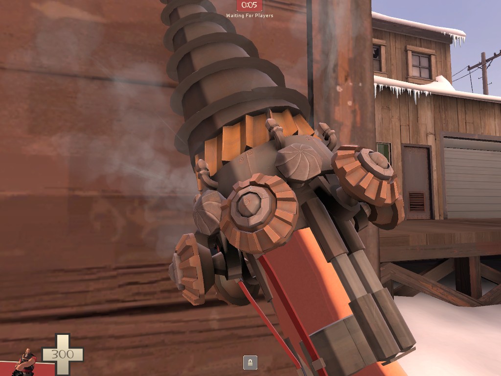 Drill [Team Fortress 2] [Mods]
