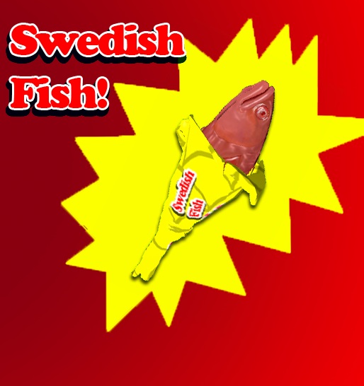 Swedish Fish Mackerel