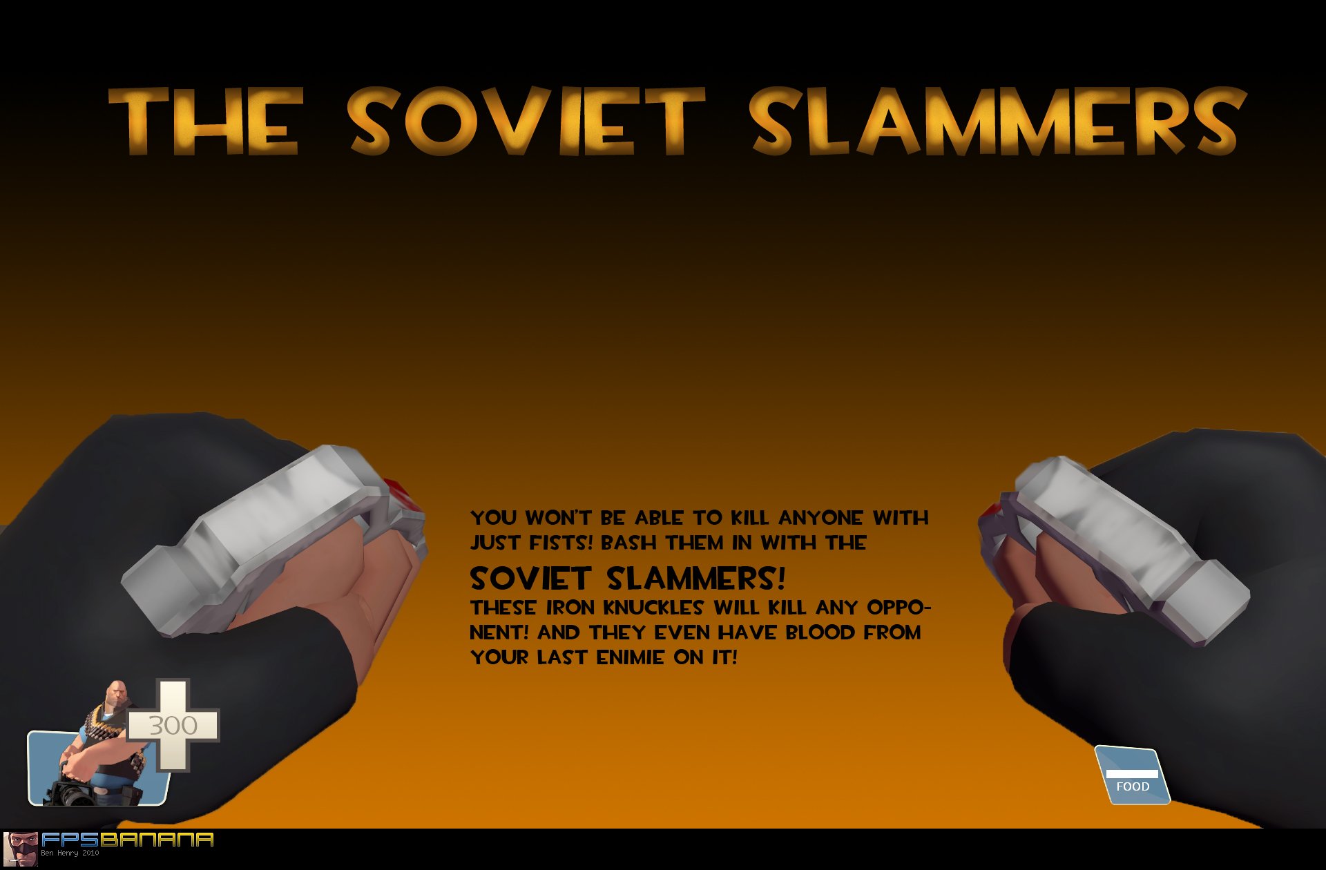 The Soviet Slammers