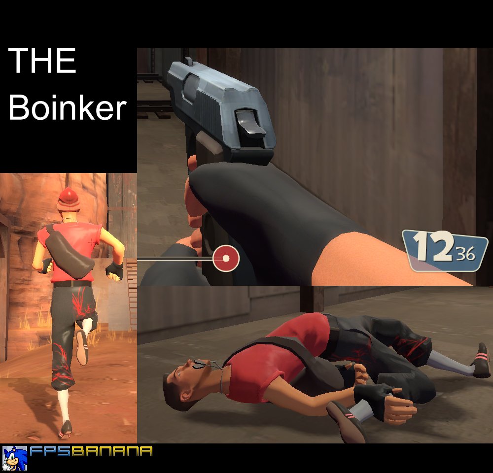 The boinker