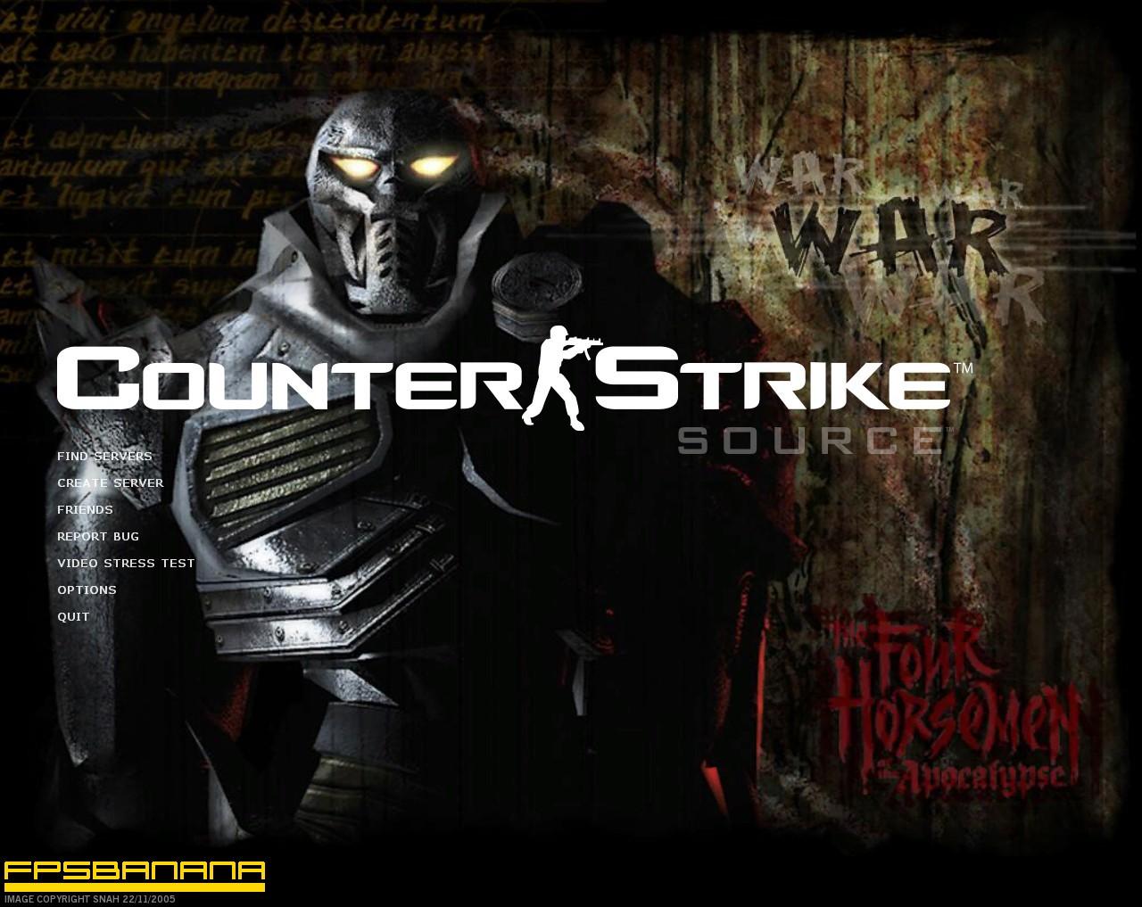 War