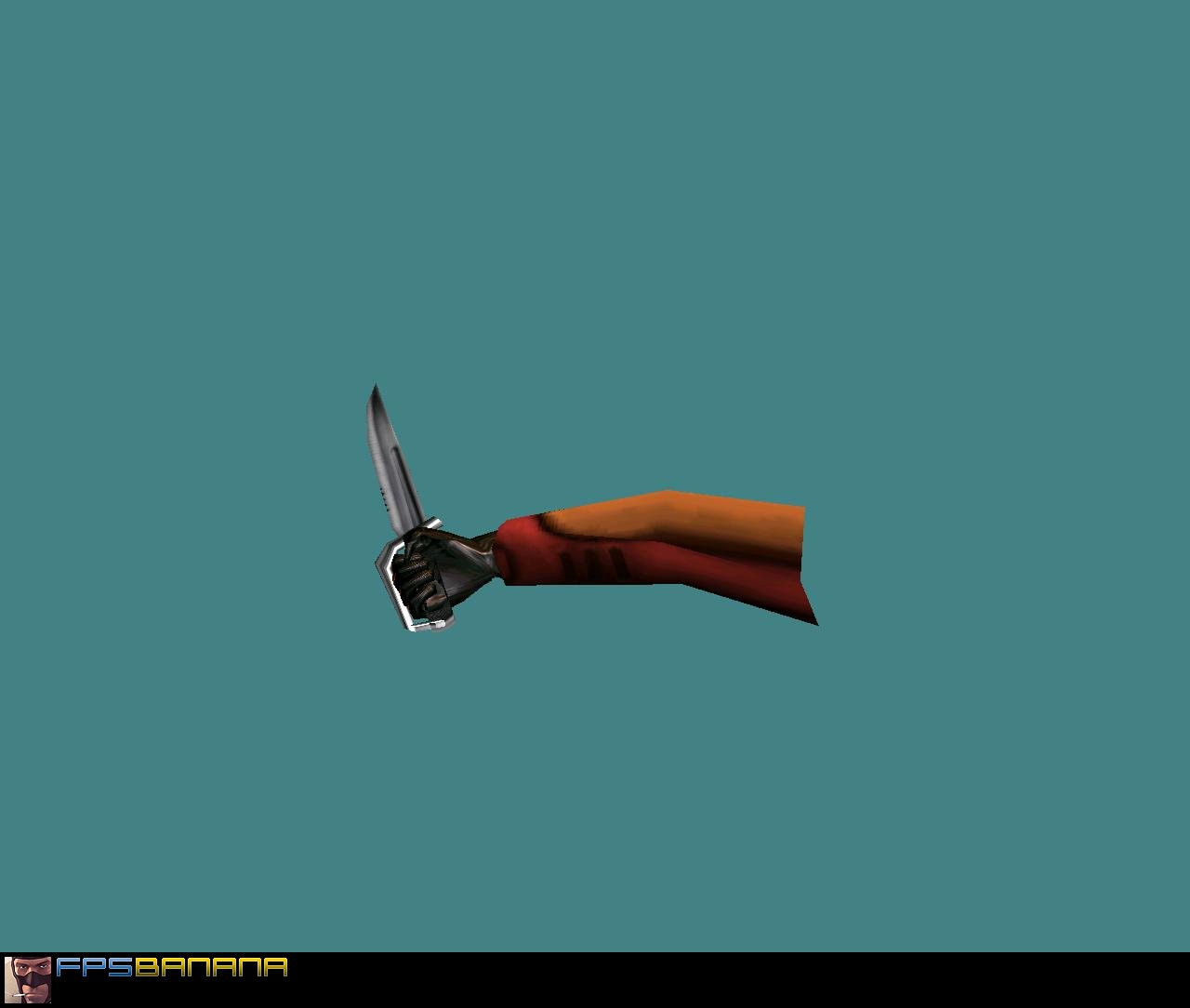 Pirate's Knife [Team Fortress Classic] [Mods]