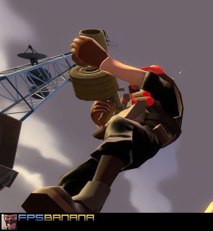 A Demoman Recolor