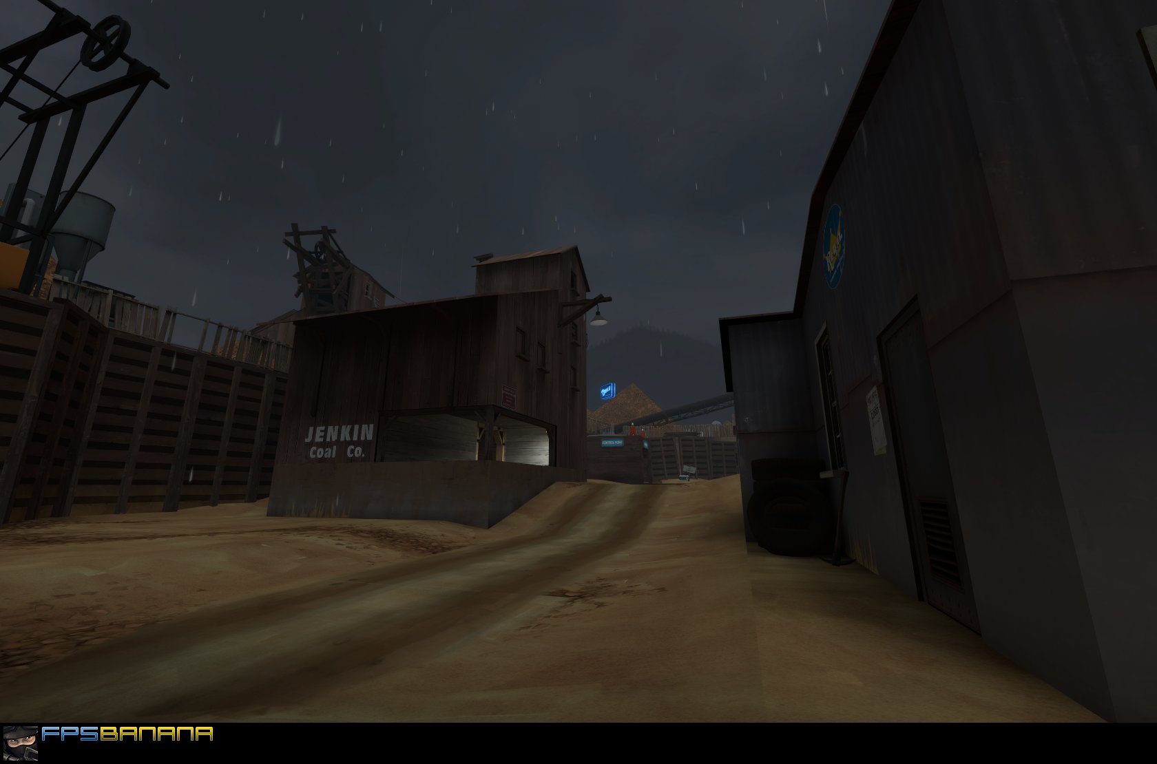 Dustbowl Rainy