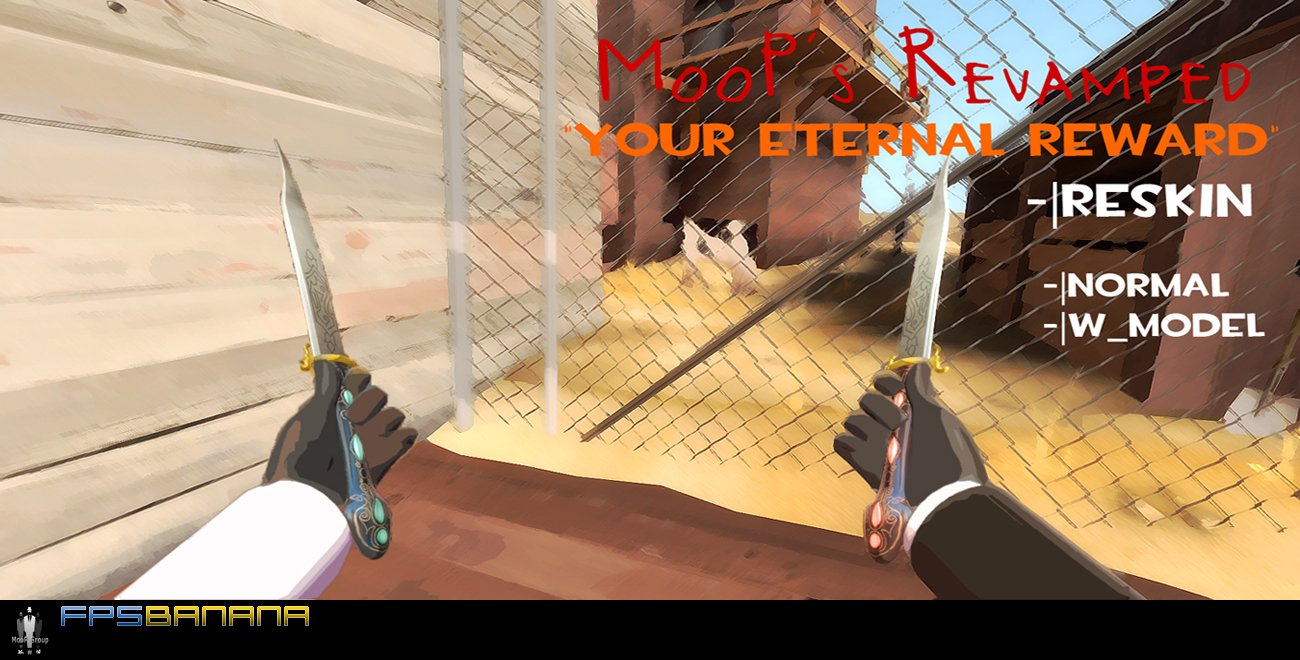 MooP's Revamped "Your Eternal Reward" V1.1 *Update