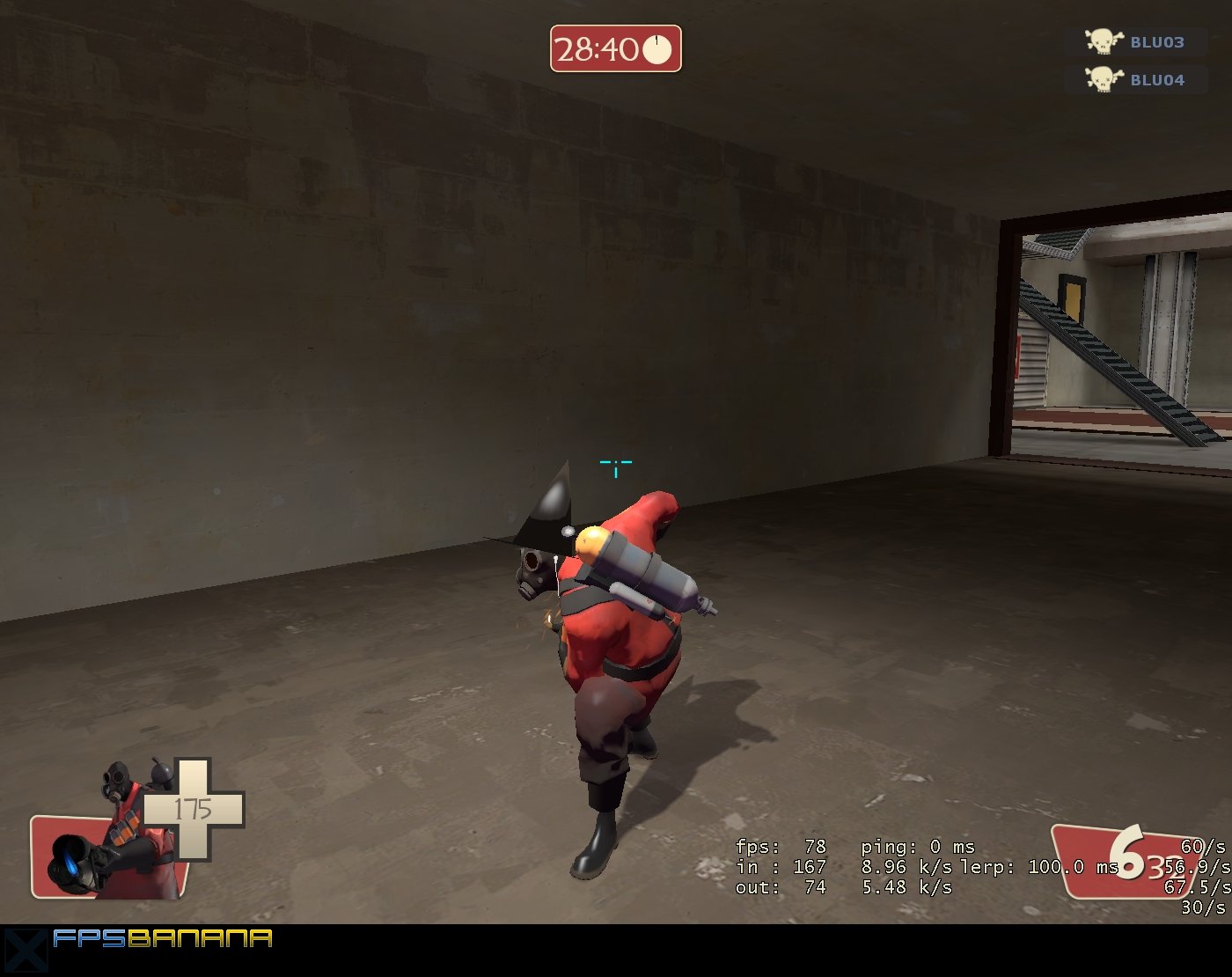 Pyro Witch Hat