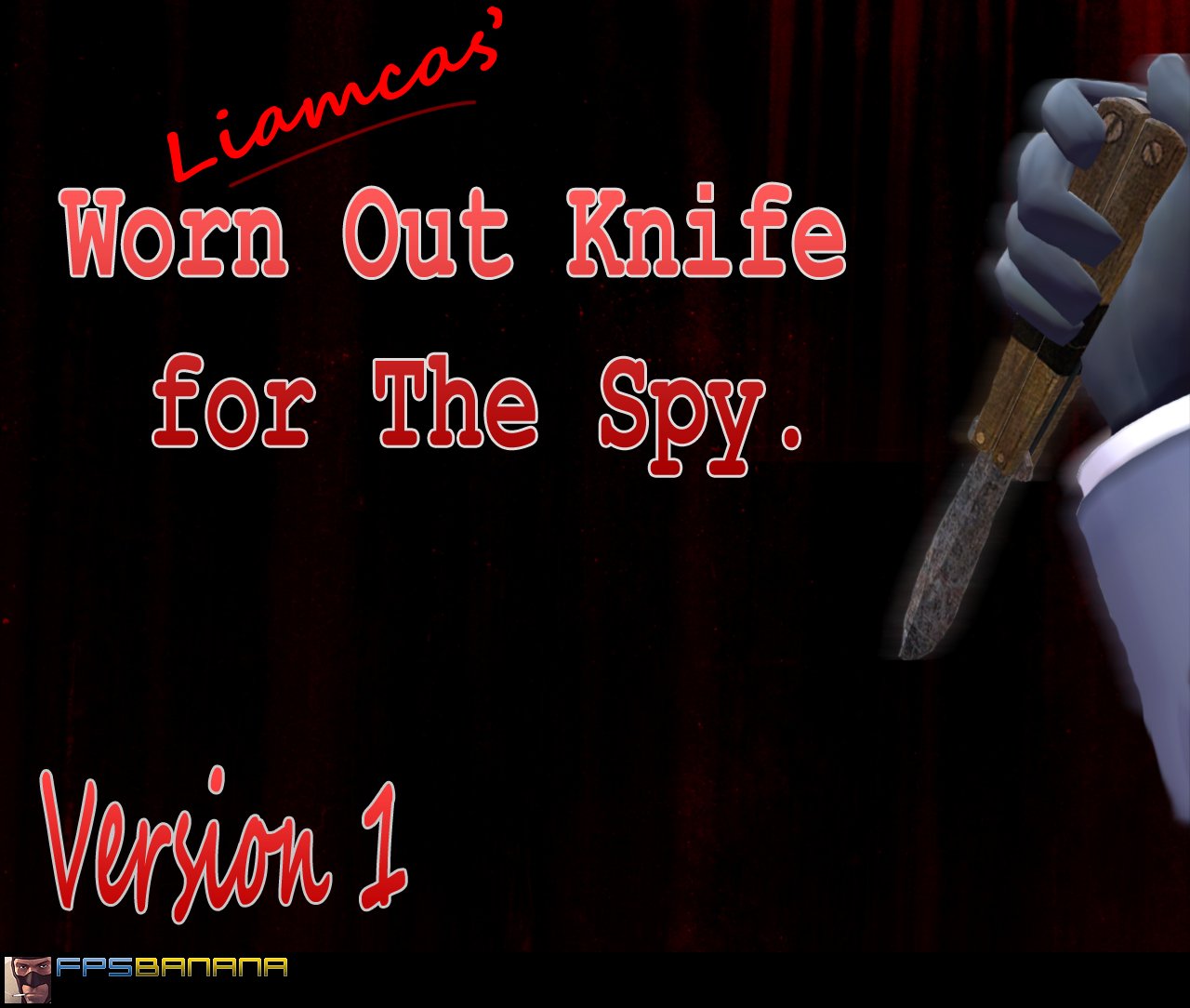 Worn Knife V1