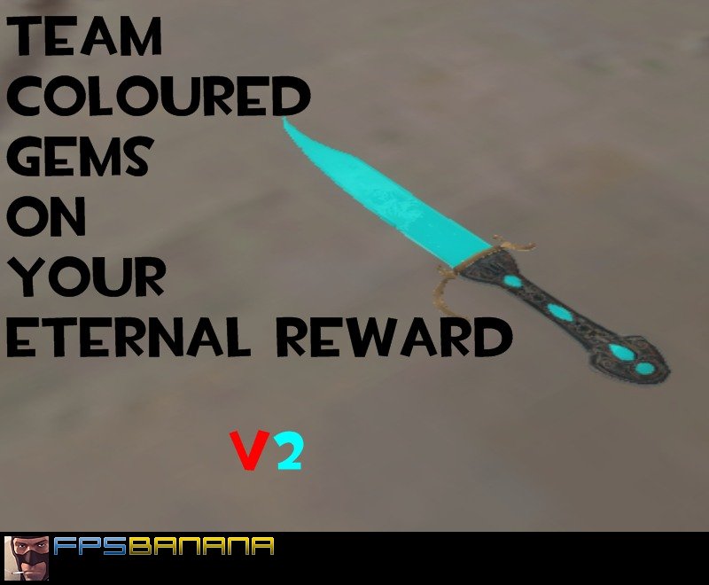Team Coloured Your Eternal Reward V2