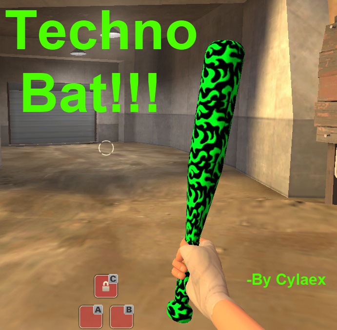 Techno Bat