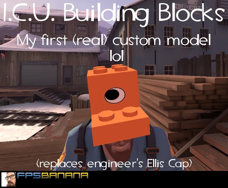 I.C.U. Building Blocks
