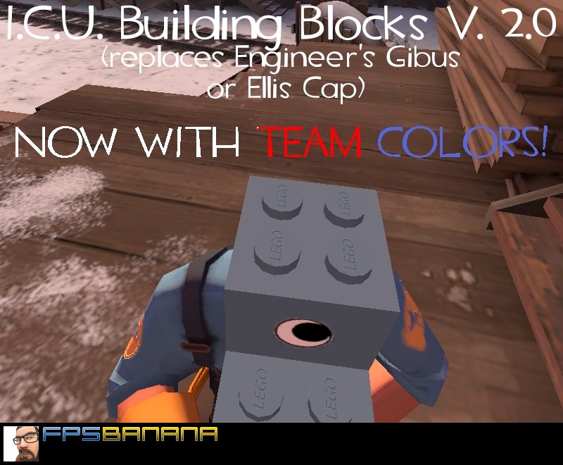 I.C.U. Building Blocks V 2.0