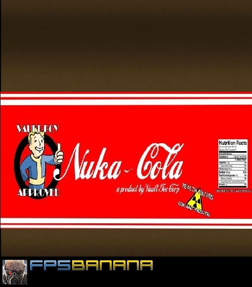 Nuka Cola vs Nuka Cola Quantum