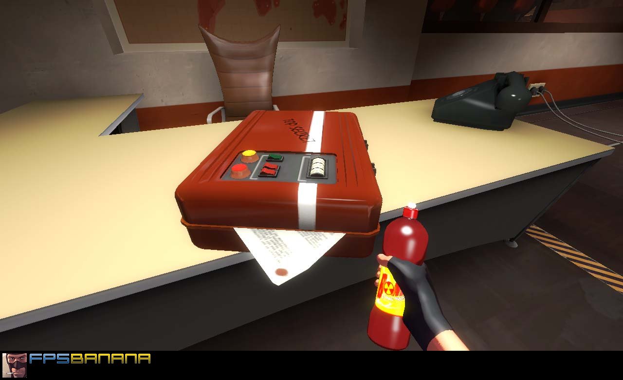TF2FTW's Dark Briefcase