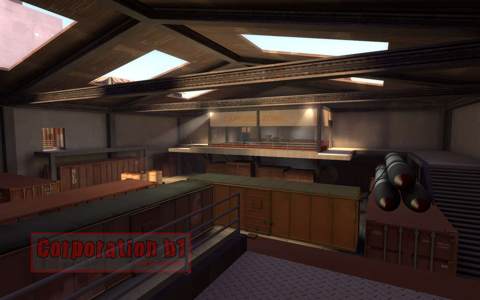 Cp_corporation_b1 [Team Fortress 2] [Mods]