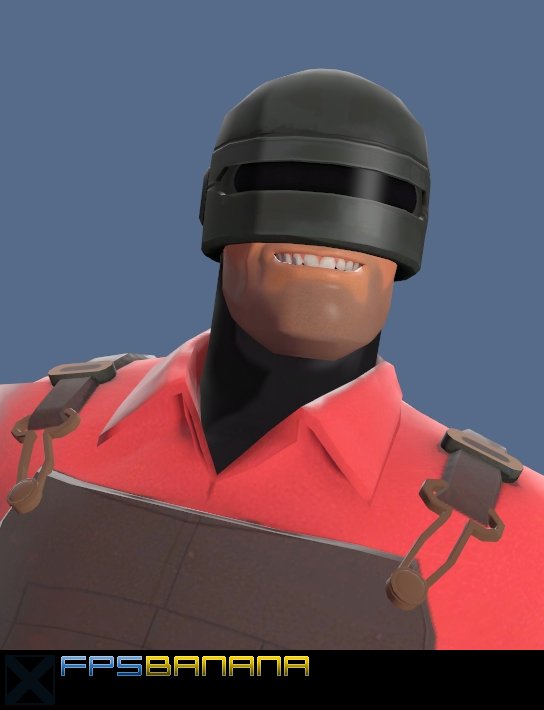 Cyborg Cranium