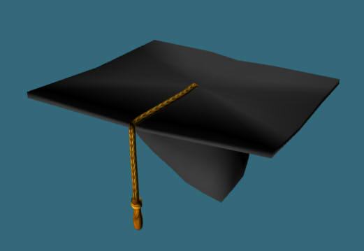 Medic student hat (works with other classes)