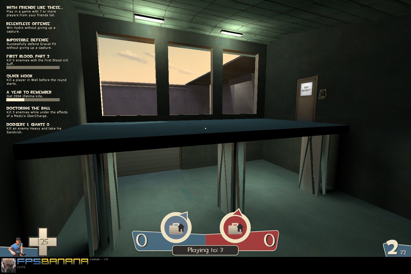 Diamond CTF