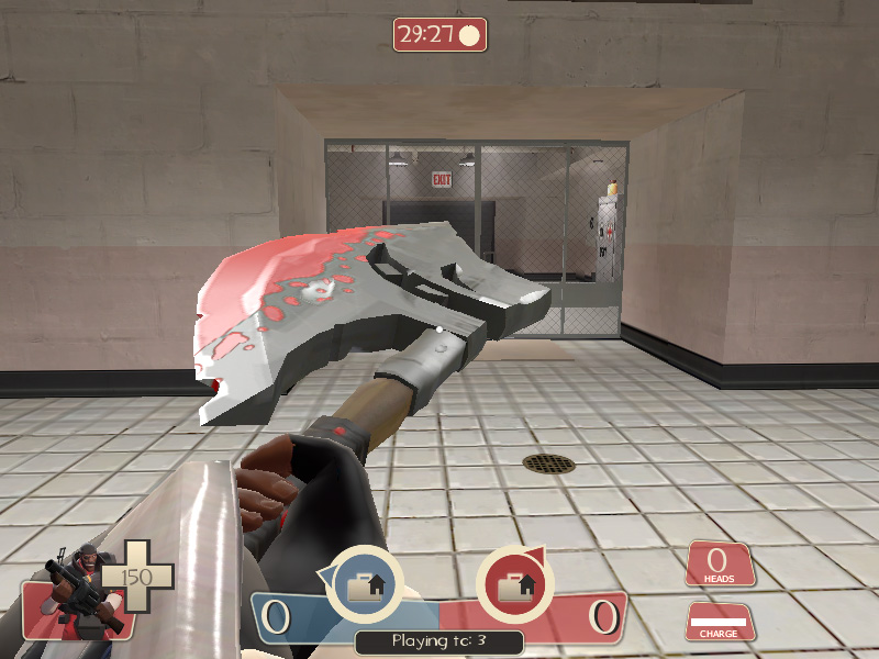 Bloody Headtaker