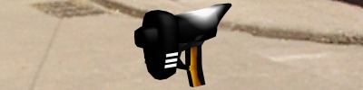 The Egg Pistol