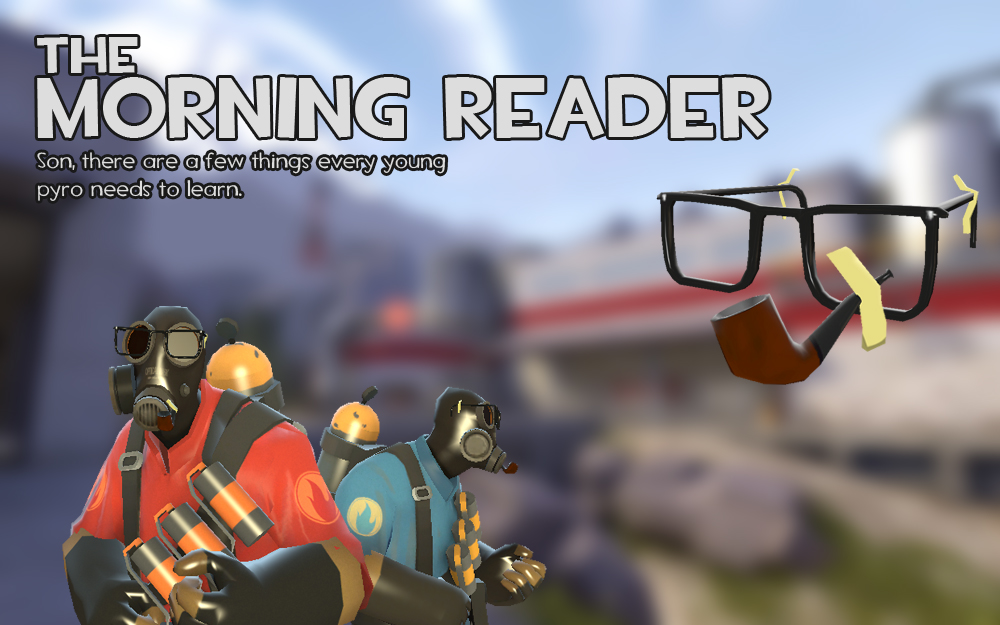 The Morning Reader