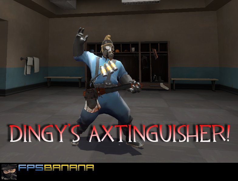 Dingy's Axtinguisher