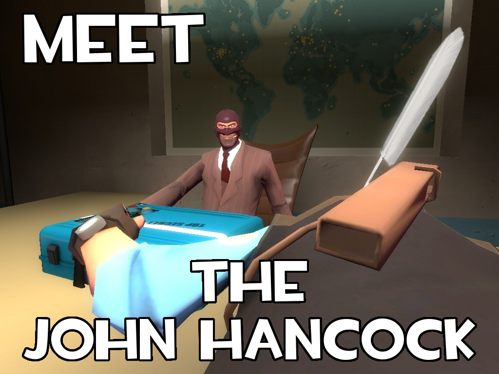 The John Hancock