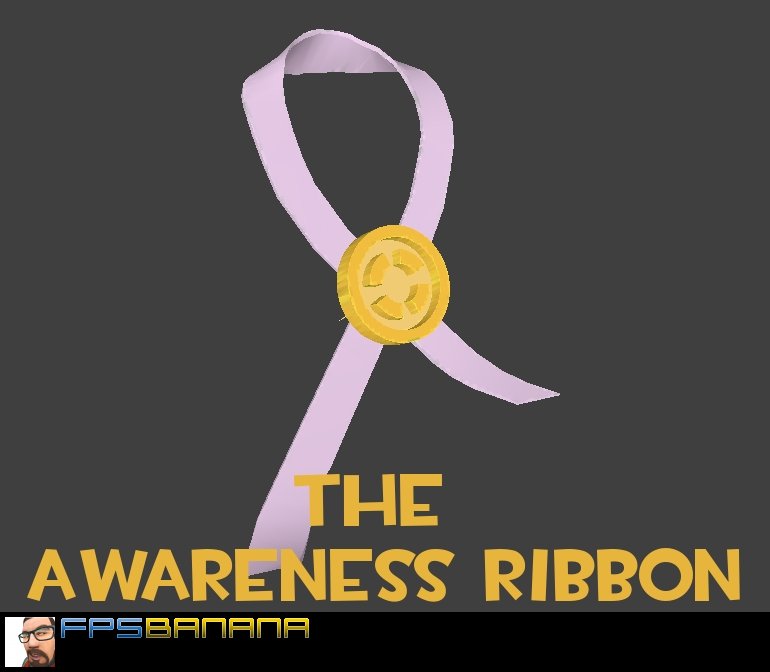 The Awareness Ribbon