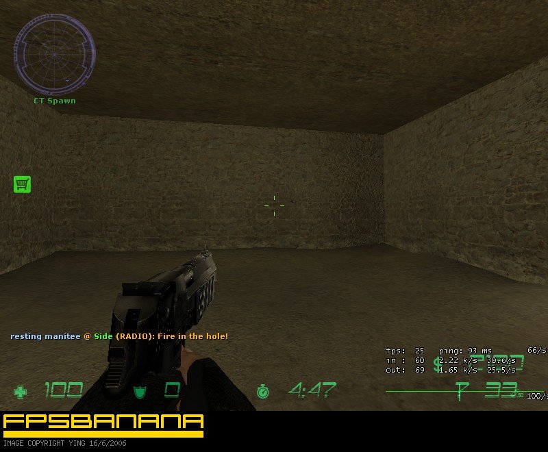 DNF Deagle - Nukk'ller Sign + Normal Maps