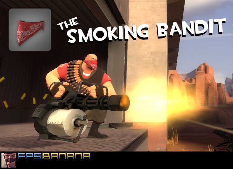 The Smoking Bandit
