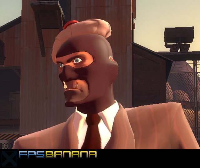 Spy's Winter Beret