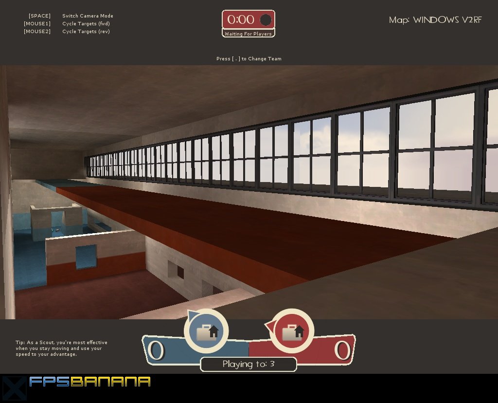 ctf_windows Mod for Team Fortress 2 | TF2 Mods