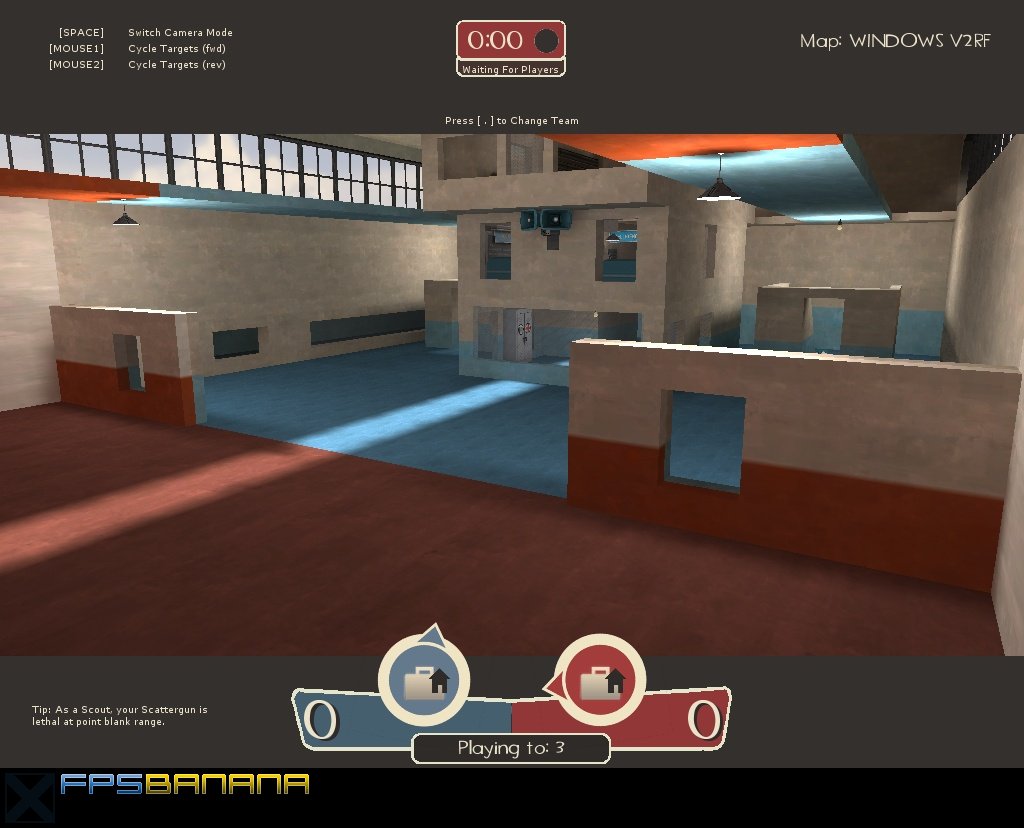 ctf_windows Mod for Team Fortress 2 | TF2 Mods