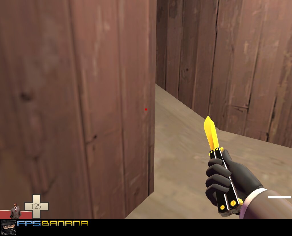 Gold Knife V1.5