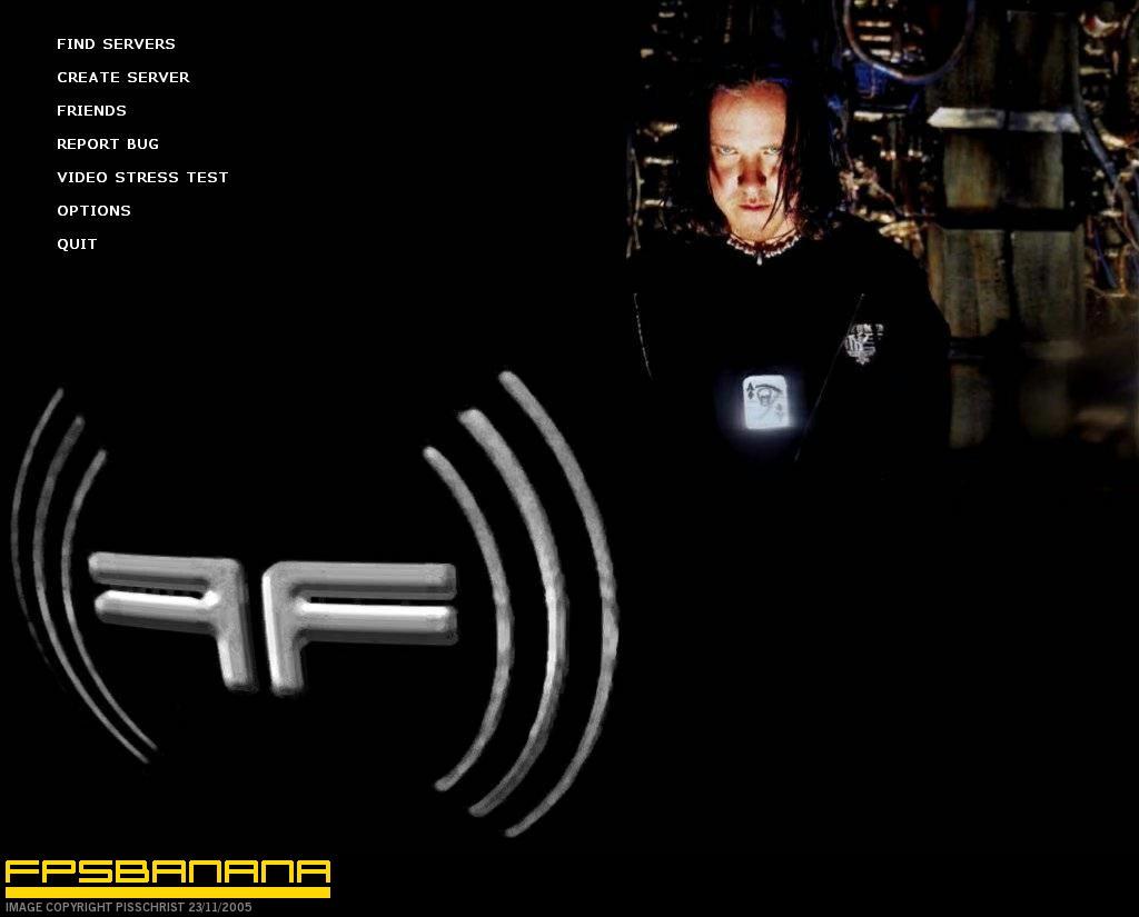 Fear Factory Burton
