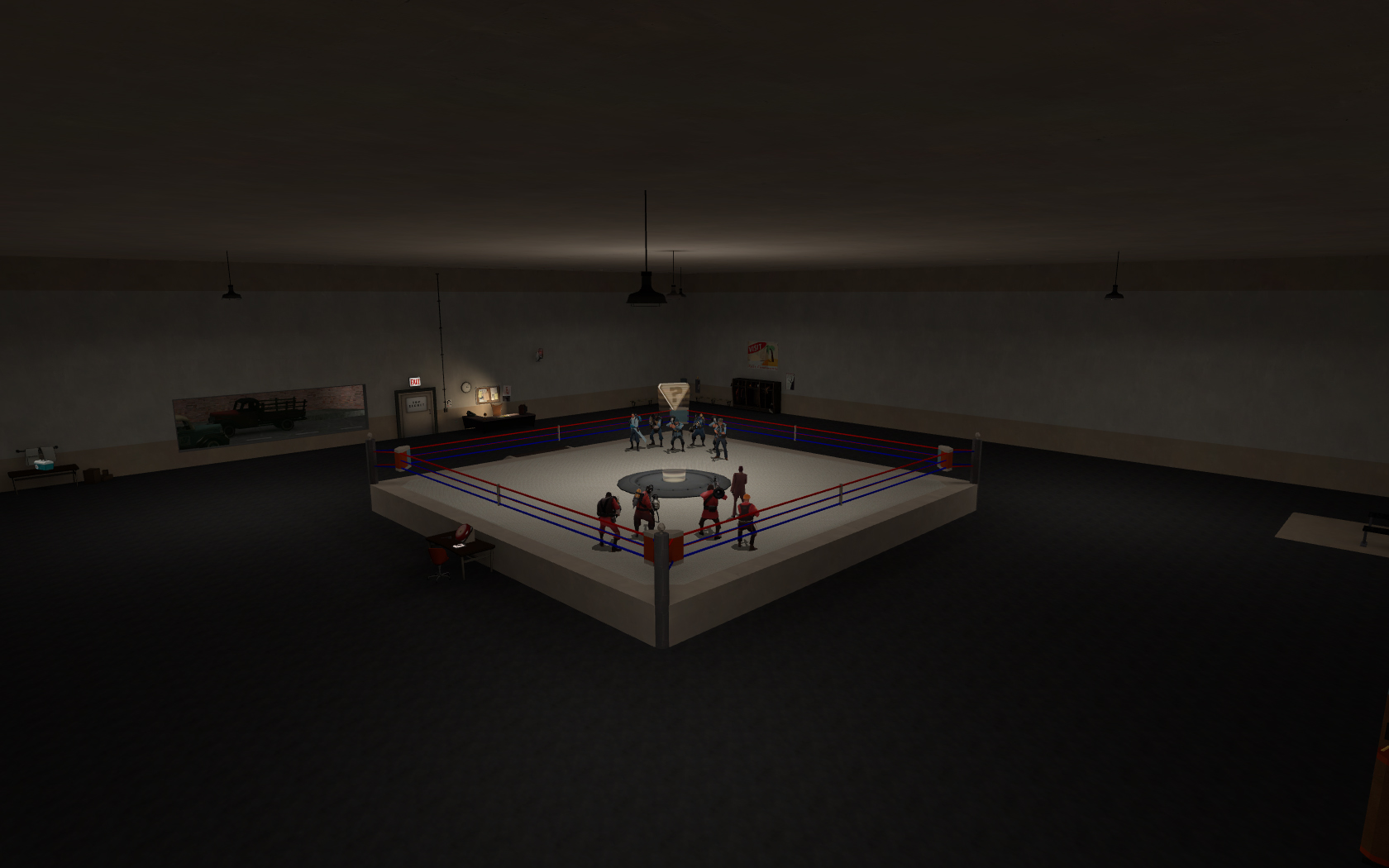 arena_TopSecretBoxingMelee