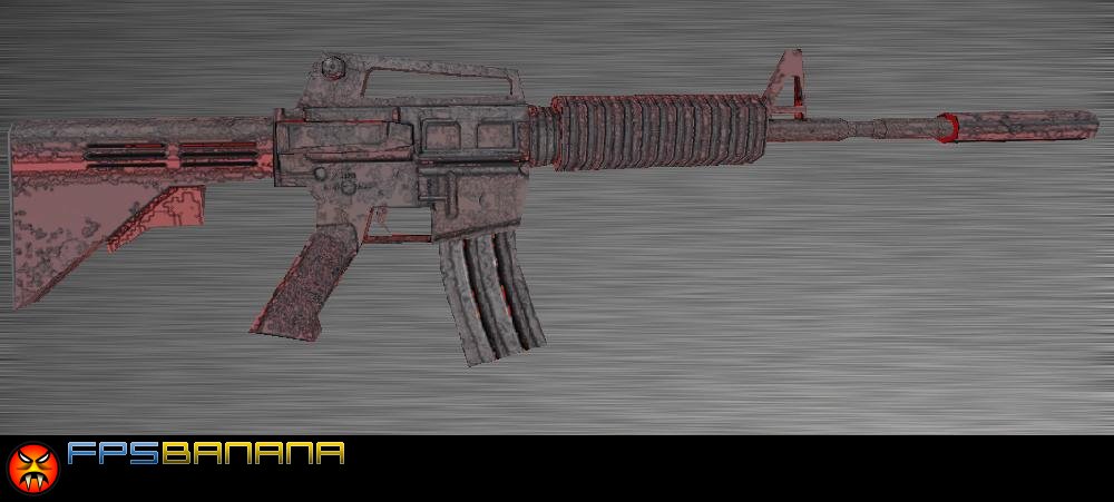 4 м 9. M4 miv4t. Оружие 1/6. M4a1 s рисунок. Рисунок отдачи м4.