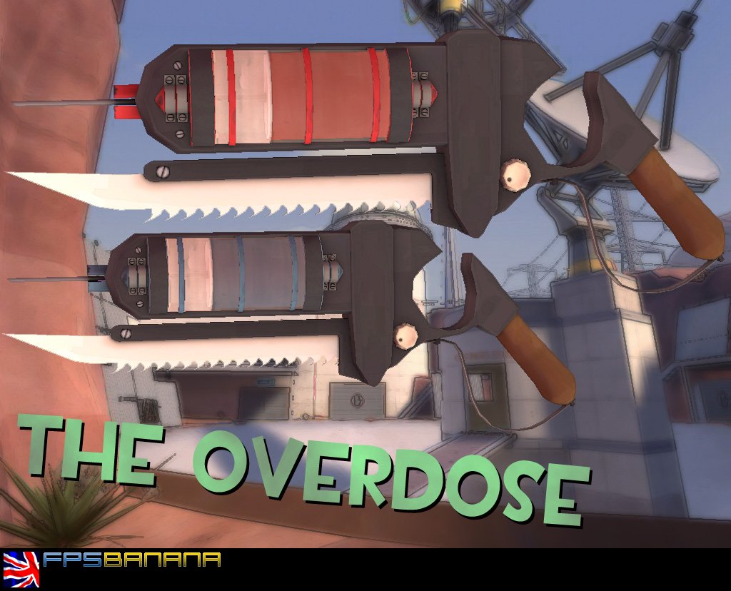 The Overdose