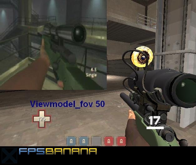 007 Nightfire Style Sniper