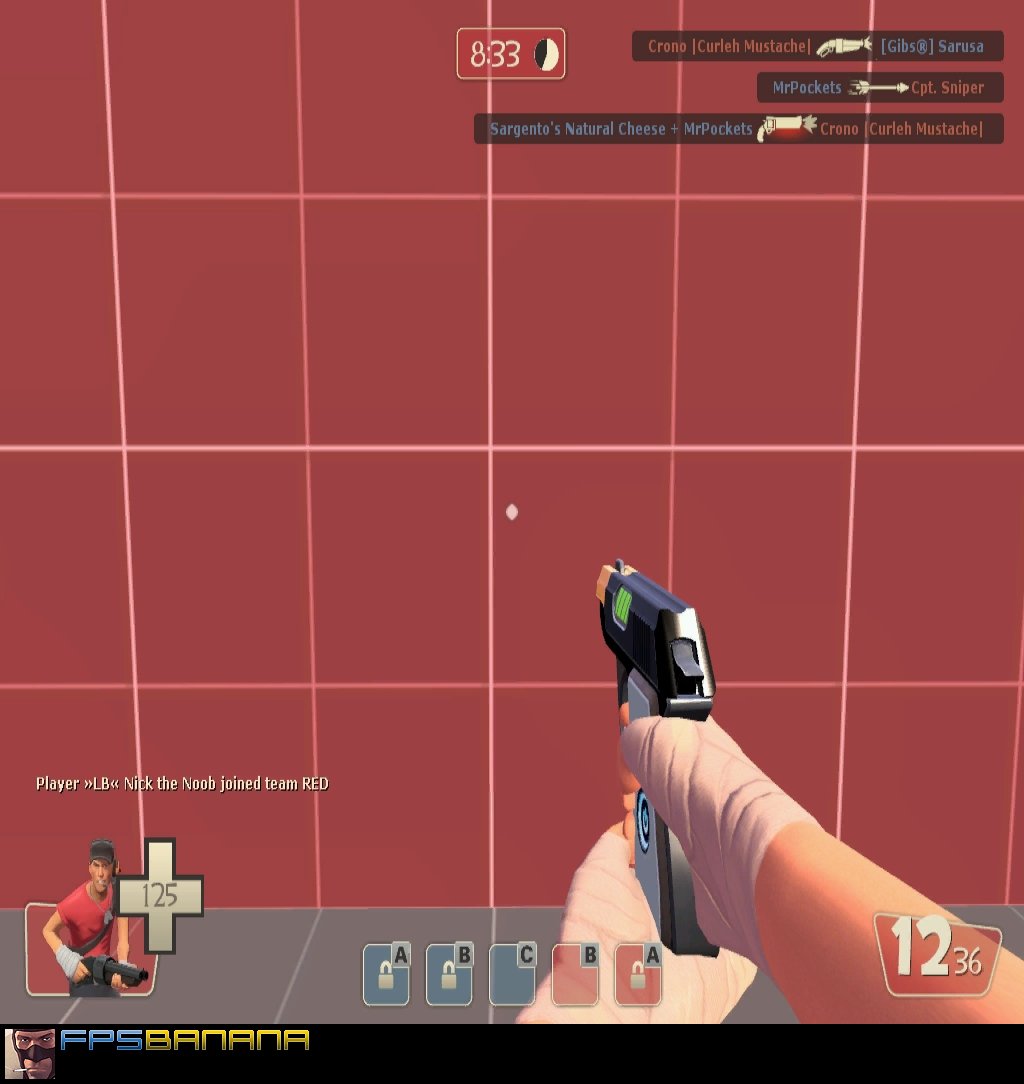 Battery Pistol V2