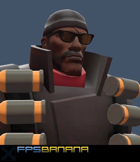 Demoman's shades