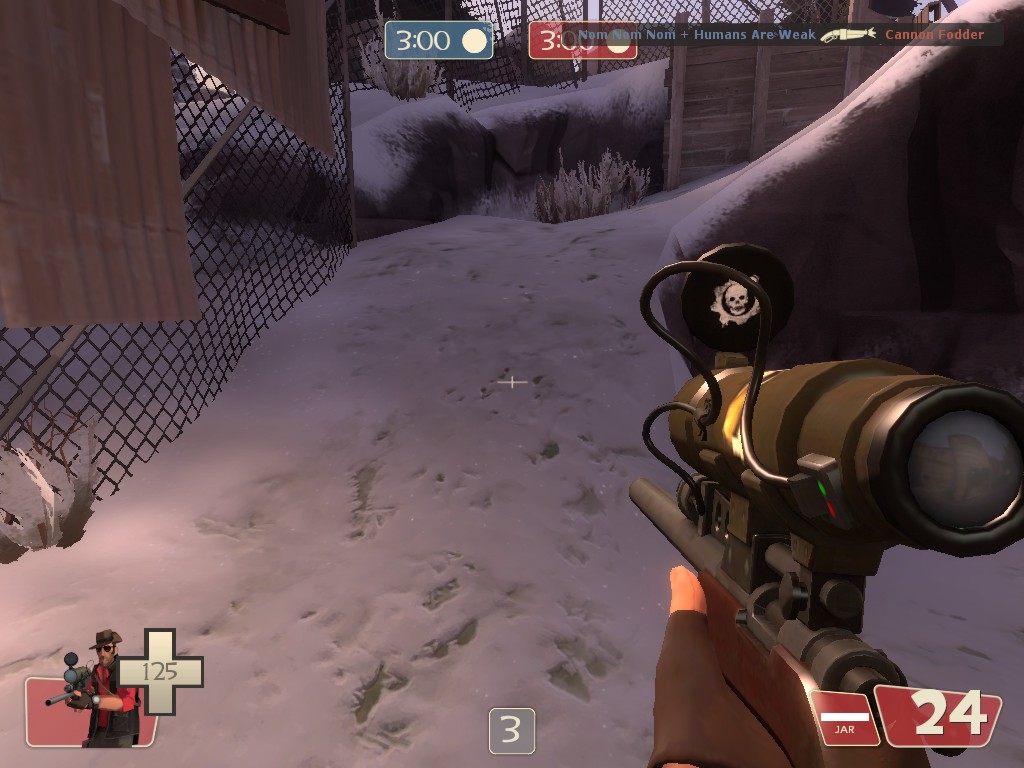 Epic sniper Rifle V1.0