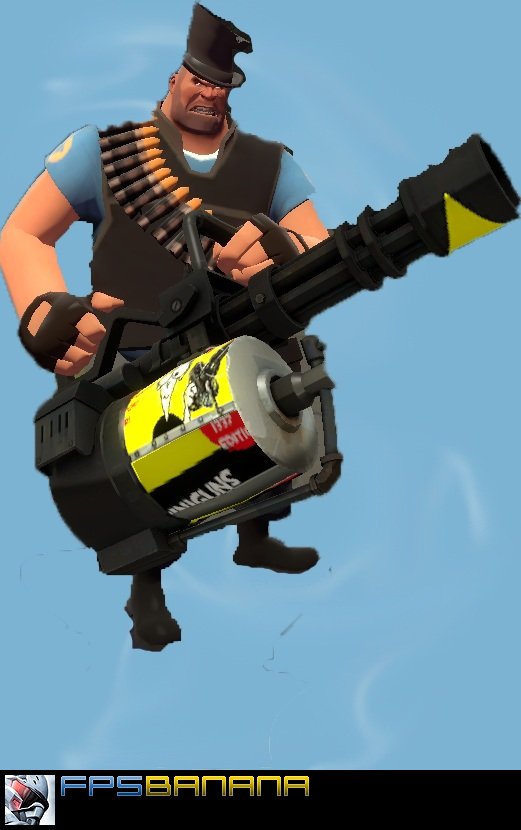 Minigun for Dummies