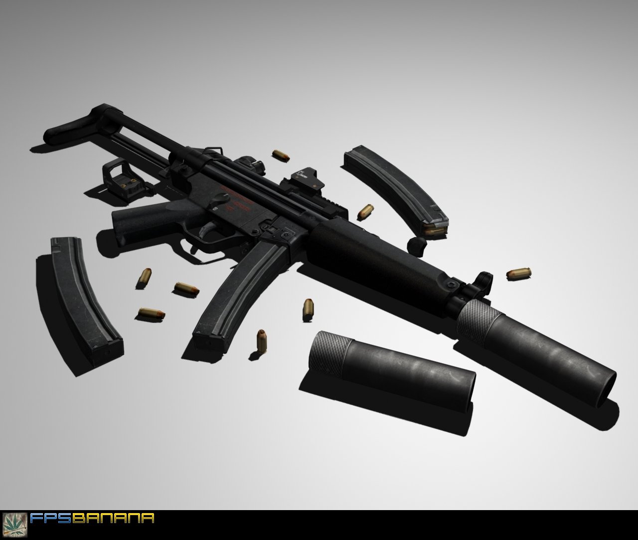 Mp5 cs go когда добавили