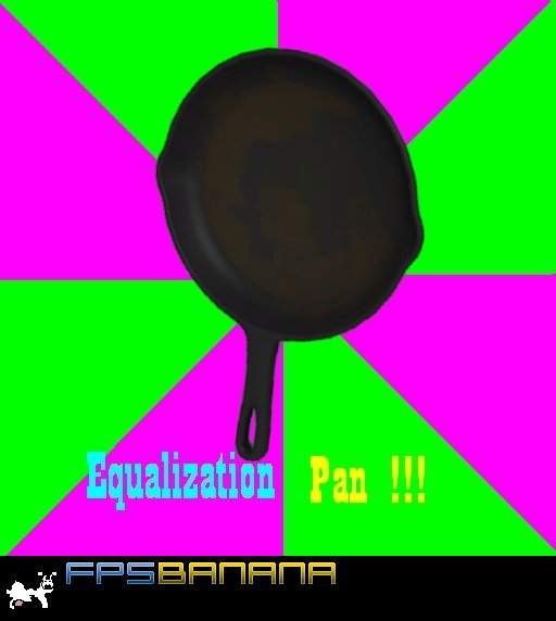 Equalization Pan