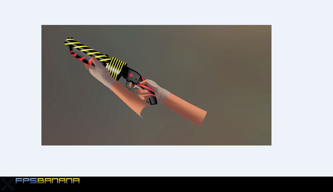 One B.A Scattergun