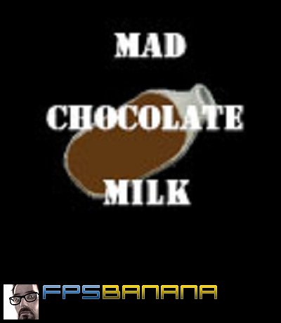 Mad Chocolate Milk