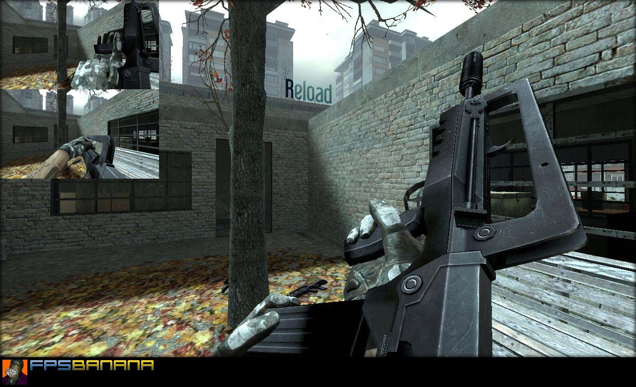 Famas waters. New mw2. CSS 34 Mods FAMAS Mullet.