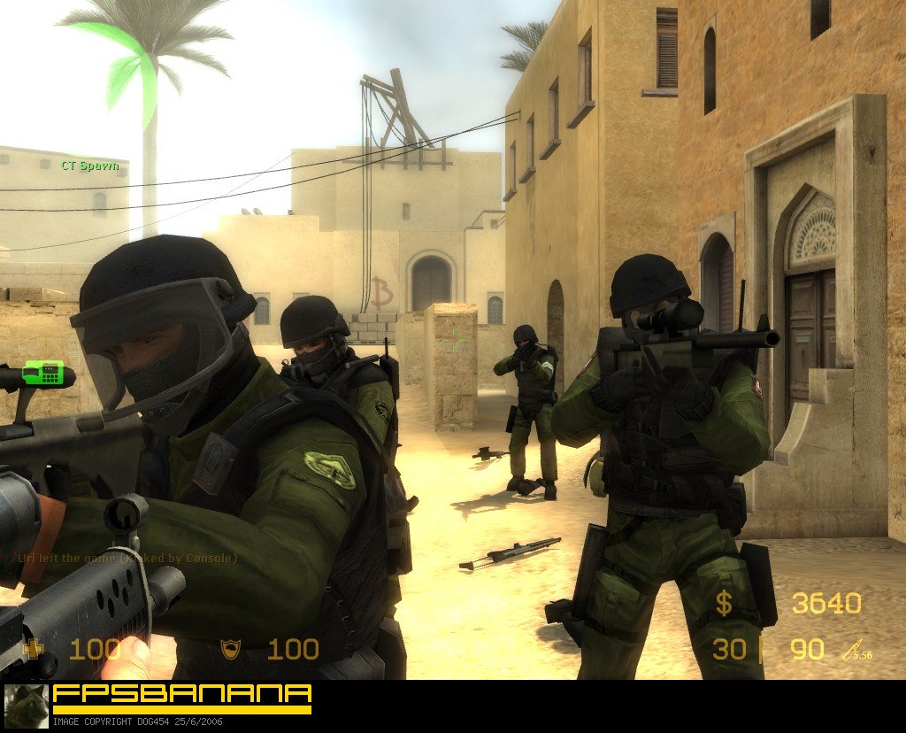 S07's Classic CT Pack