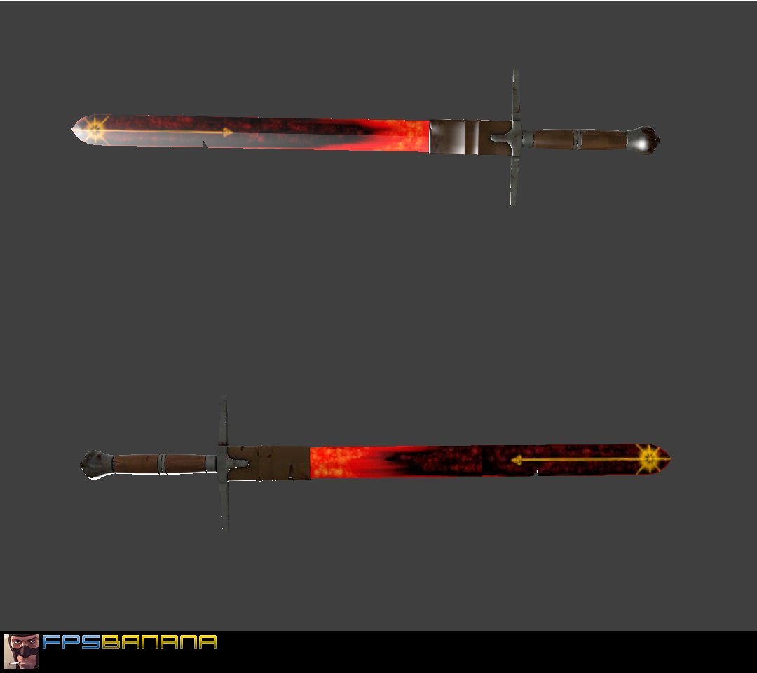 Chaotic Claymore