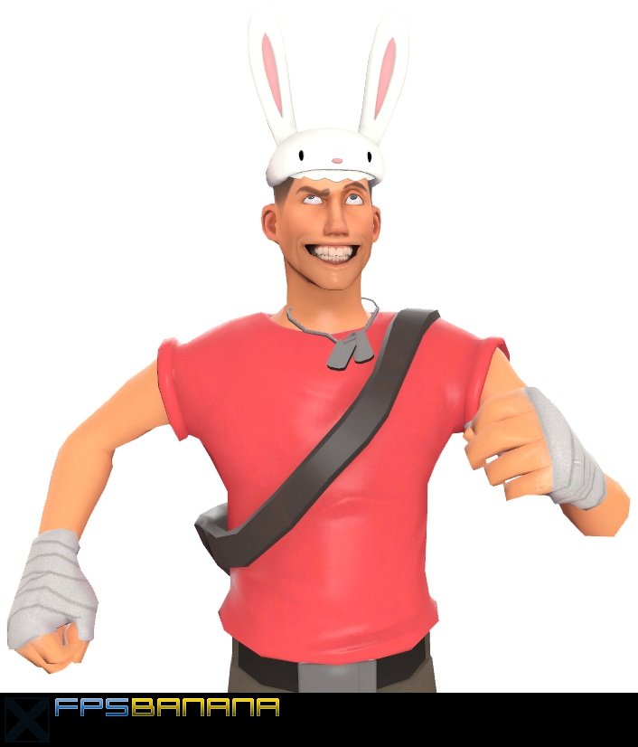 Ghastly/Ghastlier Gibus to Max's Head